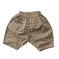thumbnail image 2 of JTieaclothes Child Toddler Boys Girls Casual Pants Summer Holiday Plaid Shorts,Boys Pants Sizes 2-3 Years, 2 of 6