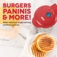 thumbnail image 1 of Dash Mini Maker Portable Grill Machine y Panini Press DASH DASH, 1 of 2