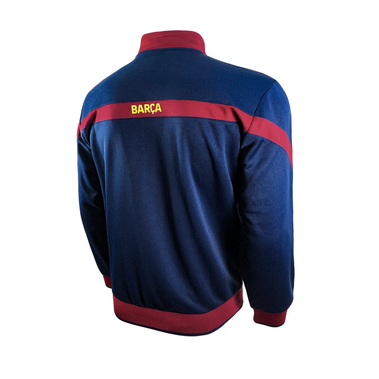 barca track jacket