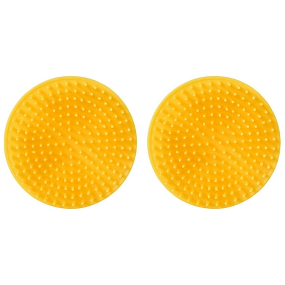 1 Pcs Massage Head Therapy Brush, Massage Hairbrush, Hand Held Scalp Scrubbers Shampoo Brush for Men Women Itching Dandruff Hair Combs