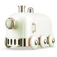 thumbnail image 1 of Wekity 300mL Humidificateur à Ultrasons Rétro Mini Train Diffuseur d'Air d'Arome USB Fabricant d'Huile Essentielle Brumeuse avec la Couleur LED Light-0619, 1 of 5