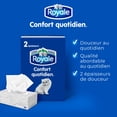 thumbnail image 4 of Royale Everyday Comfort, 2 Ply Facial Tissue, 18 Flat Boxes, 126 Tissues per Box, 4 of 23
