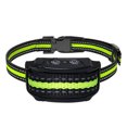 thumbnail image 1 of Collar antichoque para perros impermeable, automático, seguro, ajustable para entrenamiento al aire libre, perfecto para cachorros, 1 of 8