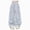 R001-Blue, variant on NOLDARES Girls Parachute Pants Kids Elastic Waist Wide Leg Cargo Pants Y2K Street Baggy Trousers with Pockets(Blue,8-10 Y)