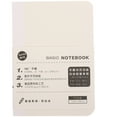 thumbnail image 1 of Miangastore 1 Book Notebook Refill Paper Notebook Replacement Paper Notebook Bound Paper Blank Refill Paper, 1 of 9
