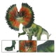 thumbnail image 5 of Figura conmemorativa de dinosaurio Heterodon, pintada a mano, ideal para regalar a niños., 5 of 7