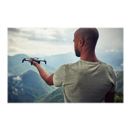 Parrot Anafi Extended - Drone - Wi-Fi - dark gray