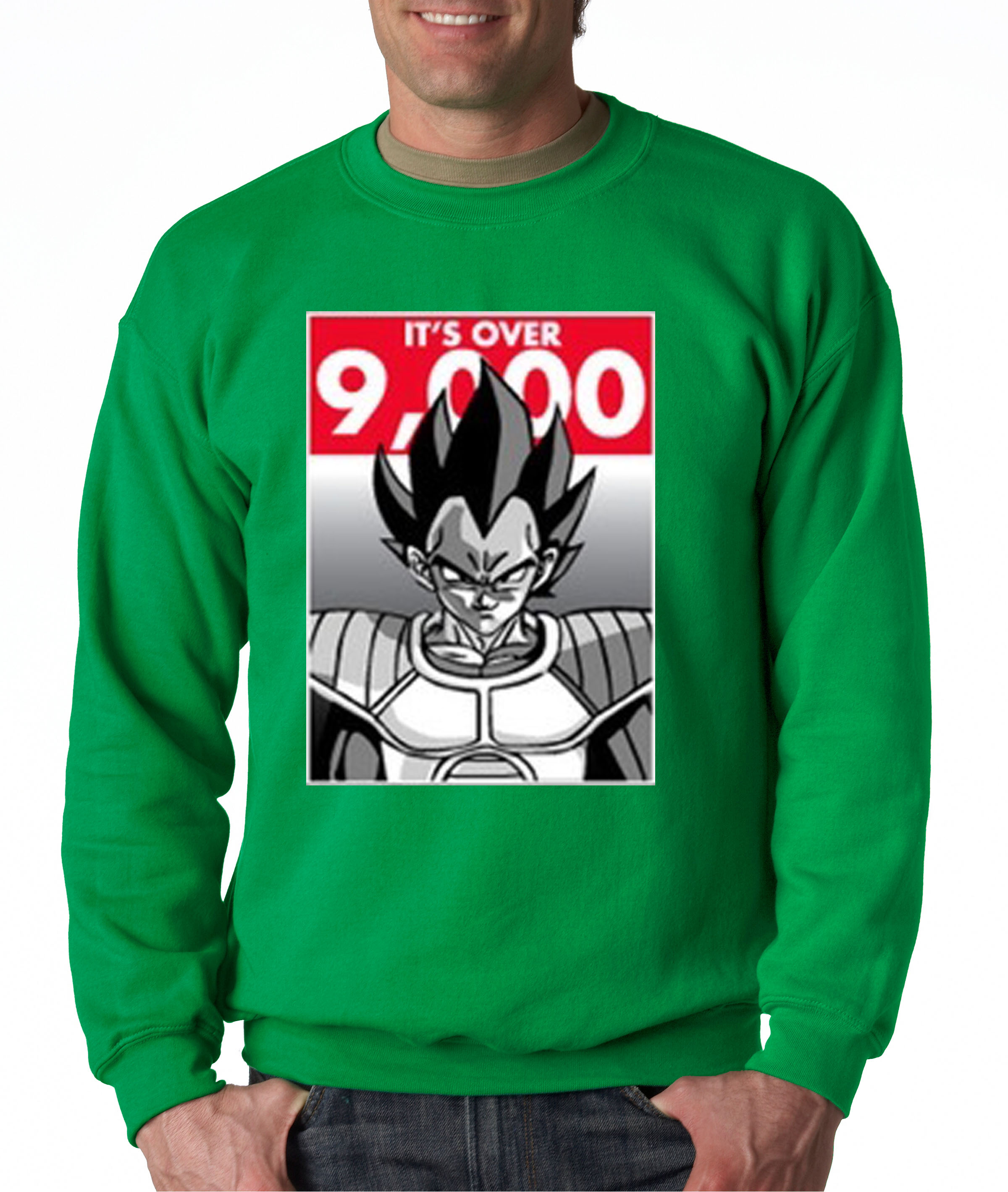 dragon ball z sweatshirt walmart
