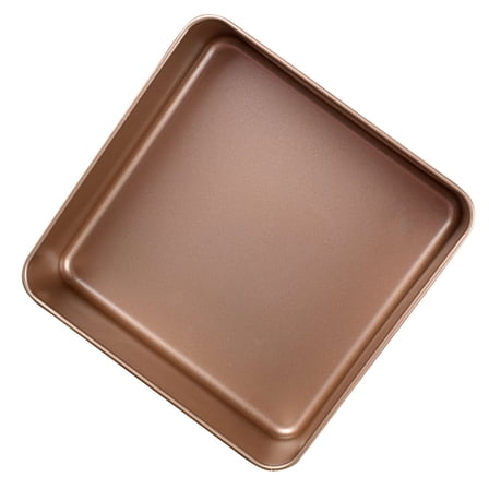 SOPOTUTU Roaster Pan for Baking Vegetables Chicken and Bbq Dishes