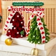 thumbnail image 5 of Christmas Tree DIY Kit for Car Suspension - Festive Car Accessories, Easy Installation, Weatherproof & Versatile Holiday Decor, Great Gift Idea, 5 of 5