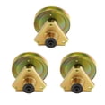 thumbnail image 2 of Max Motosports 3PK Spindle Assembly for John Deere AM124511 AM118532 AM122444 STX38 STX46, 2 of 2