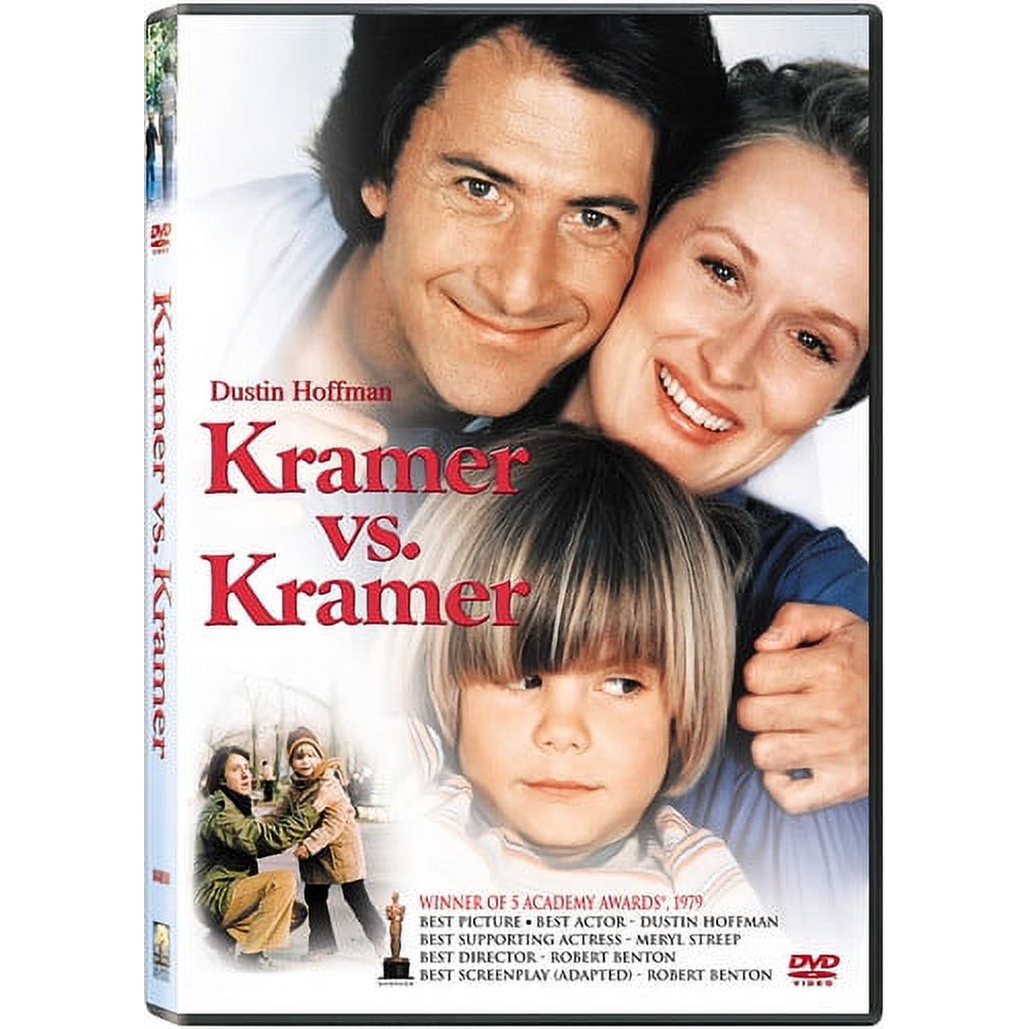 Kramer vs. Kramer (DVD)