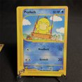 thumbnail image 4 of Cards E-Card Series Scizor Furret Slowbro Psyduck Tyranitar Espeon Trading Cards Foil Flash Card Proxy Card, 4 of 5