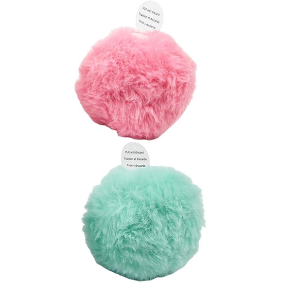 2 uds juguetes inteligentes para , de hierba gatera, interactiva con sonido táctil, diversión Molar Sunnimix bola de hierba gatera