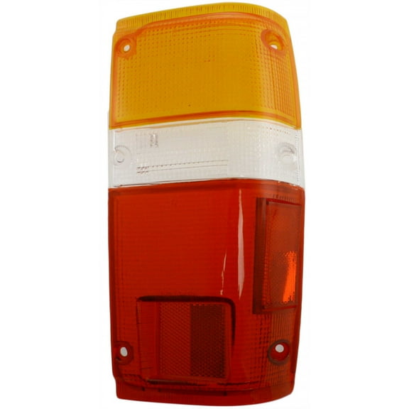 For Toyota 4Runner 1984-1989 Passenger Side Tail Light Lens Replacement For TO2809102