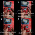 thumbnail image 4 of Parking Heater LCD Display Thermostat Monitor Switch with Remote Controller for Car Heater Parking Heater, 4 of 5