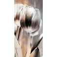 thumbnail image 3 of Allen, Kimberly 11x18 Black Modern Framed Museum Art Print Titled - Tulip 1, 3 of 5