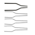 thumbnail image 4 of Wood Burning Tips Set with Precision Metal Nibs for Pen Use Silver High Resistance Design Portable and Convenient 4pcs, 4 of 9