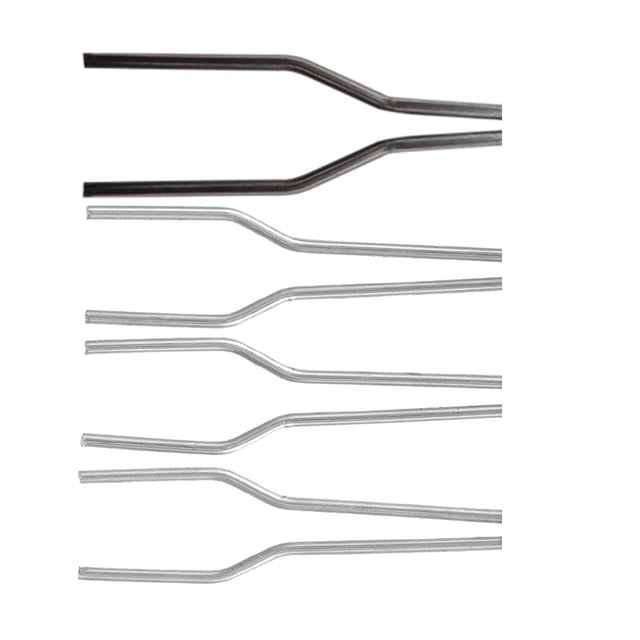 FESTFENDS 4Ud Herramientas De Pirograbado Para Uso Con Pluma Con Puntas Resistentes De Metal