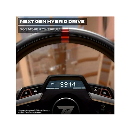 Thrustmaster - T248 Racing Wheel and Magnetic Pedals for Xbox Series X|S and PC