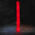 thumbnail image 3 of Barra de espuma LED Wdftyju tubo intermitente de esponja rojo 5 uds, 3 of 8