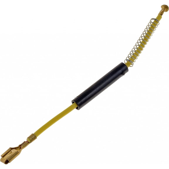 KarParts360 For GMC C3500/K3500 1990 91 92 93 1994 Horn Wire Lead | Plastic Terminal | Male Terminal Gender | Replacement For 9769448