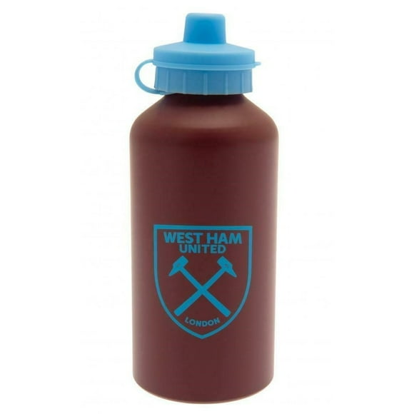 West Ham United Bouteille d'Eau FC Mat 500ml