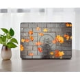 thumbnail image 1 of KSK KAISHEK Hard Shell Case Only for MacBook Pro 16 inchs( XDR Display, 2023 - 2021) + Black Keyboard Cover Model A2780 M2 & A2485 M1, Type C Plants series 0295, 1 of 5