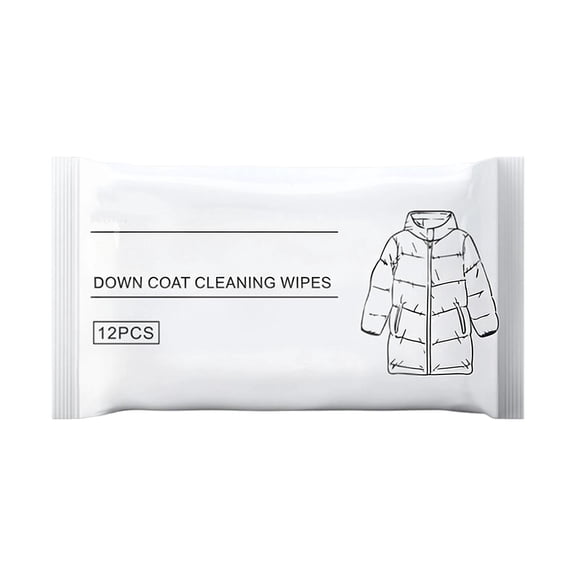 fsxdhpcsgfc Down Jacket Waterless Cleaning Wipes Portable Acting Formula For Coats And Winter Quick Stain Removal(3ml) Window Washing Soap Front Load Washer Brush Bathroom with Foam for Car And Spray