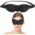 thumbnail image 1 of wonima11 Zugzwang Moisture Chamber Glasses for Dry Eyes, Silicone Moisture Goggles for Sleeping, Soft Sleep Mask Sleep Glasses for Women Men (1), 1 of 1