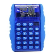 Spongebob Squarepants Dual Tone Blue Colored Kids Calculator
