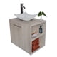 thumbnail image 2 of Combo De Gabinete Para Baño Lavamanos Y Monomando Derecho + Gabinete Organizador Garnier, 2 of 6