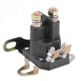 thumbnail image 2 of Relé de solenoide de arranque de 4 polos para cortacésped BRIGGS STRATTON Motorboat Tmvgtek Autopartes, 2 of 6