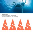 thumbnail image 3 of Dive Line  Marker, Eye Catching Color,  With A Guide Rope,  Workmanship, Dive Line Marker, 20g Weight, 3 of 8