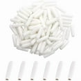 thumbnail image 1 of Dishwasher Basket Caps [100pcs], Anti-Rust Accessories, White, Universal Fit, 1 of 4