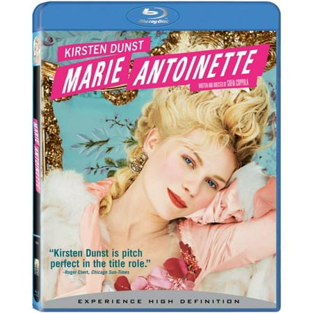 Marie Antoinette (2006) (Blu-ray)