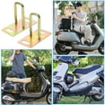 thumbnail image 3 of AURARMLET 4Ud Cerradura Para Asiento De Scooter Material Resistente Y Reemplazo Conveniente, 3 of 8