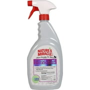 Nature's Miracle Dog Disinfectant & Odor Eliminator Spray, 32 oz