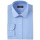 thumbnail image 1 of Camisa de vestir con botones resistente a las arrugas para hombre Club Room redindigotwl 17.5, 1 of 1