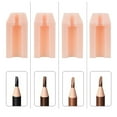 thumbnail image 3 of Drrntien Travel Size 4 Way Cosmetic Sharpener For Precise Eyebrow Shaping Lip Liner, 3 of 10