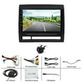 thumbnail image 2 of Dexico Android 13 Car Radio for Toyota Tacoma 2005-2013, 9" Touchscreen Car Stereo Radio with Wireless CarPlay Andriod Auto,Bluetooth,GPS,WiFi,FM/RDS,SWC EQ DSP+AHD Backup Camera, 2 of 15