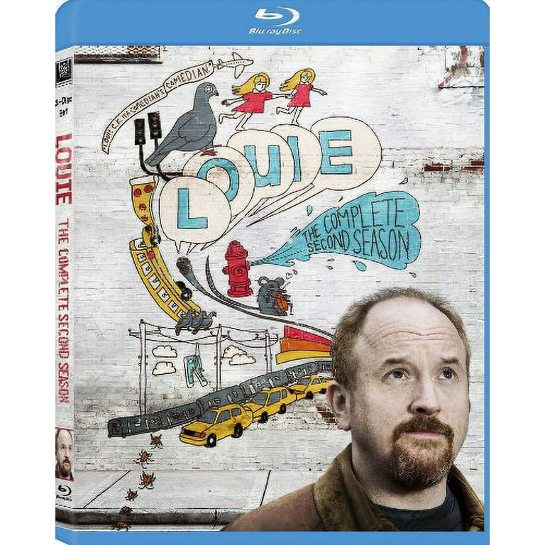 Louis C.K. Shares 'Louie' Season One Deleted Scene (VIDEO