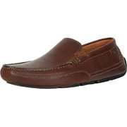 Angle View: Clarks Men's Ashmont Step Driving Style Loafer