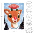 thumbnail image 2 of Puzle AQUARIUS Rudolph, el reno de nariz roja, 500 piezas, 2 of 7