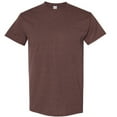 thumbnail image 4 of Gildan Mens Heavy Cotton Short-Sleeved T-Shirt, 4 of 4
