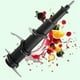 thumbnail image 4 of For Ninja Blender Blade for 72oz and 64oz Pitchers-Stacked Total, 4 of 5