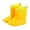Yellow, variant on REDARER Rain Boots for Toddlers and Kids Comfortable Outdoor Play Shoes Durable Lightweight Everyday Wear,10-10.5 Years