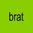 thumbnail image 1 of BRAT, 1 of 2