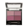 thumbnail image 4 of Revlon ColorStay Day to Night™ Long Lasting Matte and Shimmer Eyeshadow Quad, 24HR Wear, 4 of 6