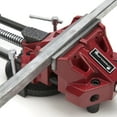thumbnail image 7 of SPEEDJAW 92746 4-Inch Low Profile Bench Vise with Swivel Mount, 7 of 7